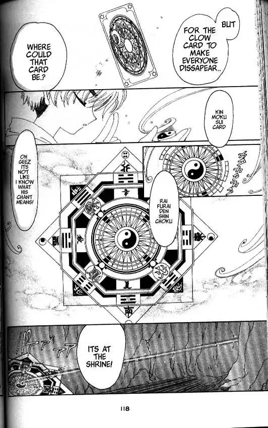 Card Captor Sakura Chapter 17 25